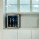 Frigobar Suggar 46L Porta De Vidro 127v Inox