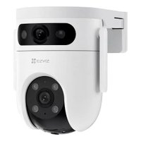Câmera de Segurança Externa Ezviz H9C 2k Dual CS-H9C-R100-8H33WKFL