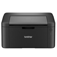 Impressora Monocromática Brother Laser USB 220V - HLL1222-V Preto