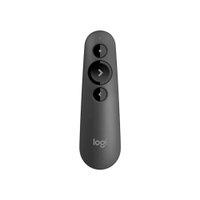 Apresentador Sem Fio Logitech R500s Bluetooth - 910-006518 - Grafite
