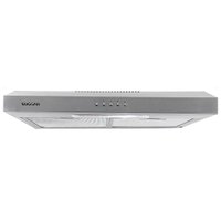 Depurador De Ar Slim De Parede Suggar 60cm 220V - DPS162IX - Inox