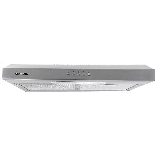 Depurador De Ar Slim De Parede Suggar 60cm 220V - DPS162IX - Inox
