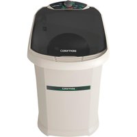 Máquina de Lavar Roupa Colormaq Ecomax Semi-Automatica Tanquinho Branco 220V 6kg - LCT6MBR2NAC/1