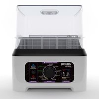 Lava Louças Praxis Portátil LLPP Semi-Automática 127V Branca