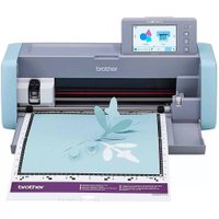 Máquina de Corte Brother ScanNCut USB 220V Azul/Cinza