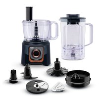 Multiprocessador MP72 24 Fun&ccedil;&otilde;es 2 Velocidades 700w 220v Arno