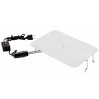 Kit Resistência 220v Rechaud Gastronômico Elétrico 32x21x7cm