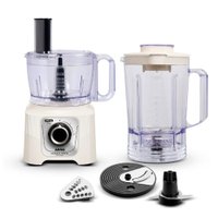 Multiprocessador MP62 16 Fun&ccedil;&otilde;es Marfim 2 Velocidades 700w 220v Arno