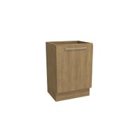 Balcão Gabinete Kappesberg Suprema 1 Porta Freijó 60cm x 52cm