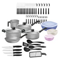 Kit Cozinha Tramontina Com 47 Peças