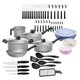 Kit Cozinha Tramontina Com 47 Peças