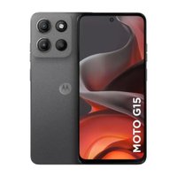 Smartphone Motorola G15 XT2521 256GB 4G - Grafite