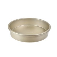 Forma Redonda em Aço Carbono 24,5cm Kenya