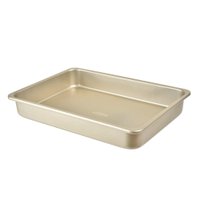 Forma Retangular Funda em Aço Carbono Kenya