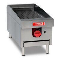 Char Broiler Red Chameleon 1 Queimador a Gás Natural CHBR01-GN