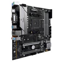 Placa Mãe Duex DXMBB550G, AMD AM4, DDR4, Micro ATX