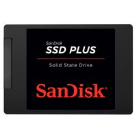 SSD SanDisk Plus, 2TB, SATA III, 2.5
