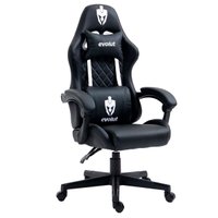 Cadeira Gamer Evolut Prism, Preto - EG910