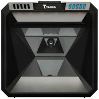 Leitor Fixo 1D 2D Tanca, USB - TL-900