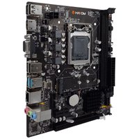 Placa Mãe Hayom B75  Intel 1155, DDR3, Micro ATX- OEM