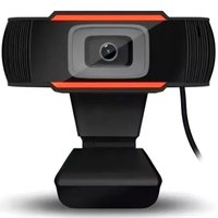 WebCam TSA, Resolução HD 720p, USB 2.0, Microfone - J01