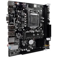 Placa Mãe Duex H61G, Intel 1155, DDR3, Micro ATX