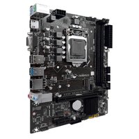 Placa Mãe Duex H310ZG M2 Intel 1151, DDR4, Micro ATX