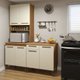 Cozinha Completa Niterói Com 6 Portas 1 Gaveta Kaiki Móveis