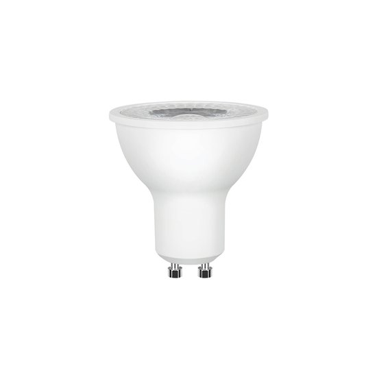 Lâmpada Led Stella Dicroica MR16 Eco 7W GU10 Bivolt 2700K Luz Amarela STH8536/27