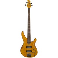 Contrabaixo Elétrico 4 cordas TRBX 604FM MAM Matte Amber Yamaha