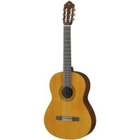 Violão Acústico Clássico Cordas em Nylon C 40II Natural Yamaha