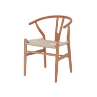 Cadeira Wish Bone Madeira Para Mesa De Jantar Cozinha Eventos