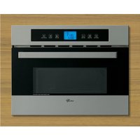 Micro-ondas de Embutir Fischer 35 Litros Grill Platinium - 220 Volts