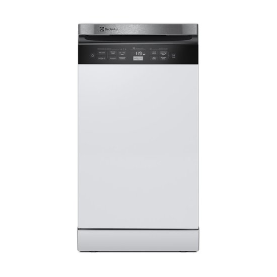 Lava Louças Electrolux 10 Serviços com Função Higienizar Compras Branco LL10B - 220 Volts