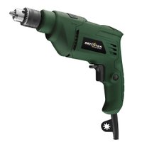 Furadeira Britânia de Impacto Britânia 2 em 1 Verde BFU01M - 127 Volts