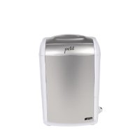 Mini Lavadora de Roupas 1,2 Kg Praxis Prata  - 127 Volts