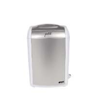 Mini Lavadora de Roupas 1,2 Kg Praxis Prata  - 220 Volts