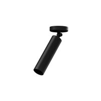 Spot de Sobrepor Taschibra Tabli MR11 GZ10 Bivolt Preto 03010044-18