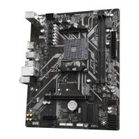 Placa mãe Gigabyte AMD B450M K DDR4