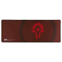Mousepad Redragon World of Warcraft Horda vermelho