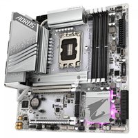 Placa mãe Gigabyte Z790M DDR5 Aorus Elite AX ICE Intel LGA1700