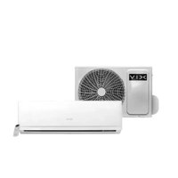 Ar Condicionado Split Hi Wall Vix 12000 BTU/h Quente e Frio AS-12HR5SGRCA00_VIX - 220 Volts