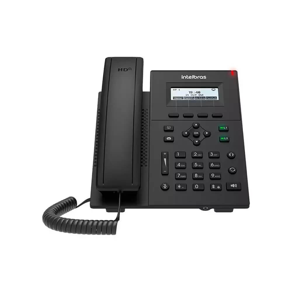 Telefone IP Intelbras V3001 PoE