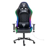 Cadeira gamer Clanm King RGB CLK-CK047
