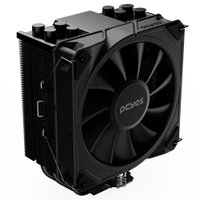 Cooler p/ processador Pcyes Frost pulse ARGB Black vulcan