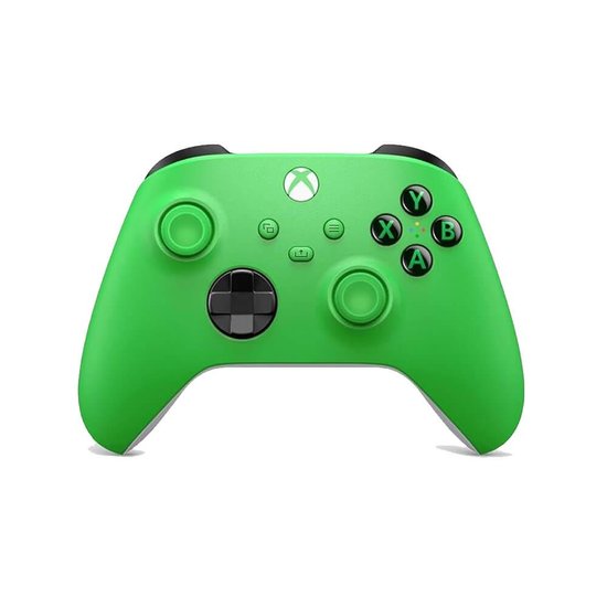 Controle Xbox Velocity green QAU-00090