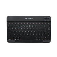 Teclado USB Mini C3Tech K-BT40BK