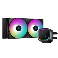 Water cooler Deepcool LE520 preto R-LE520-BKAMMN-G-1