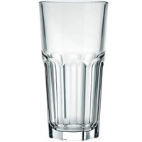 Kit 50 Copos 340ml de Vidro Long Drink Nadir Bristol Bebidas Suco Refrigerante