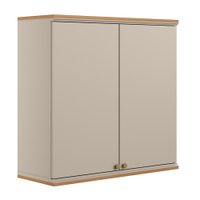 Armário Aéreo Duplo 80cm Atena Linea Brasil